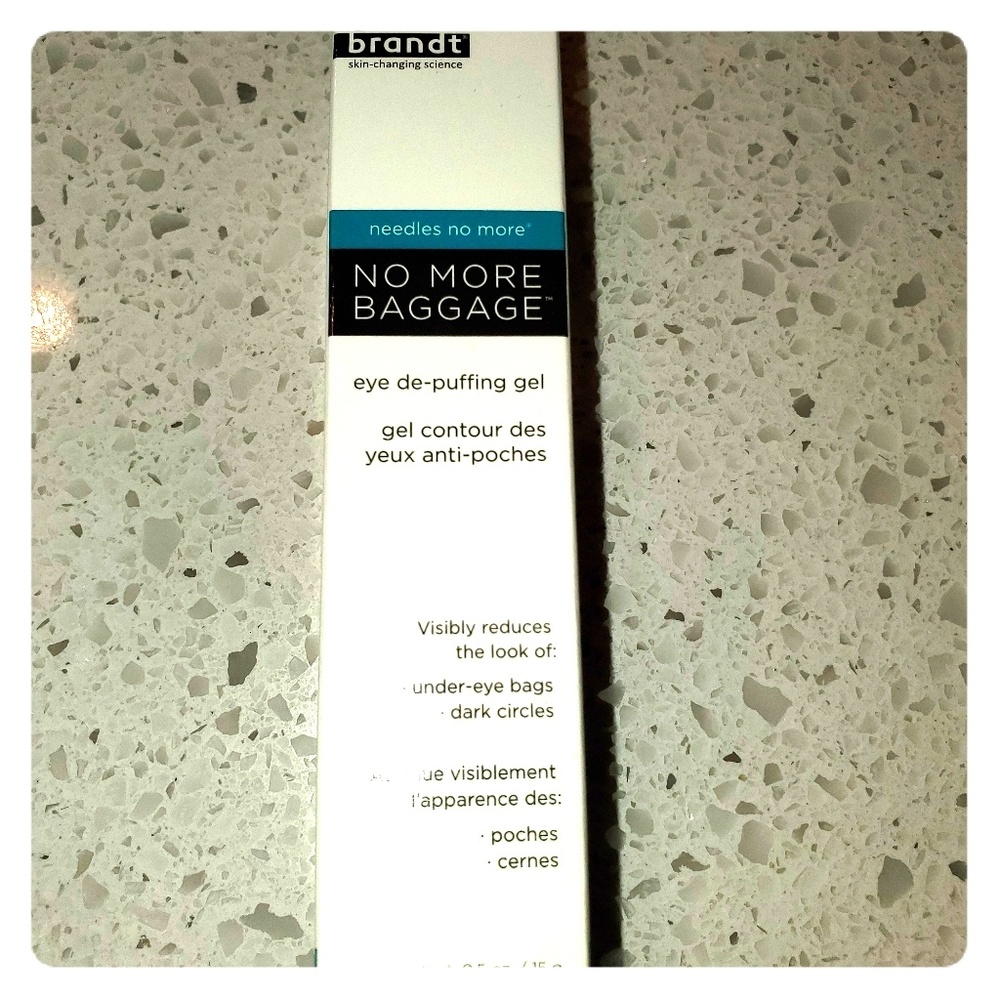 Dr. Brandt No More Baggage